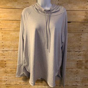 Athleta Uptempo Hoodie NWOT